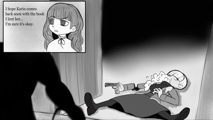 The Fear and hunger termina Experience
