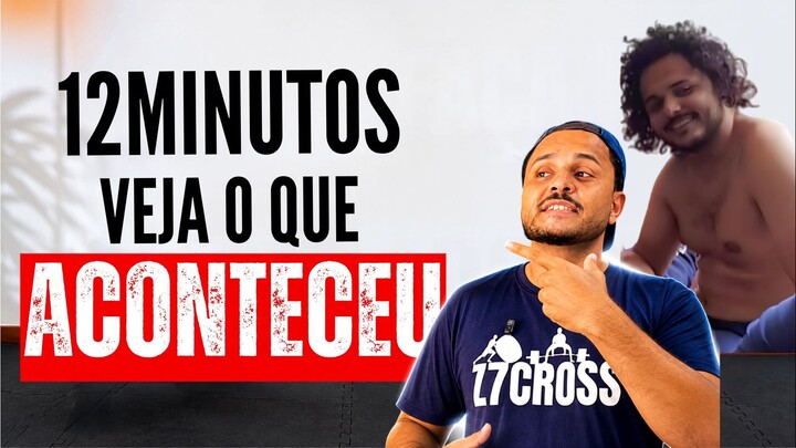 12 minutos de treino sem impacto em casa para acabar com o efeito sanfona e emagrecer rápido!