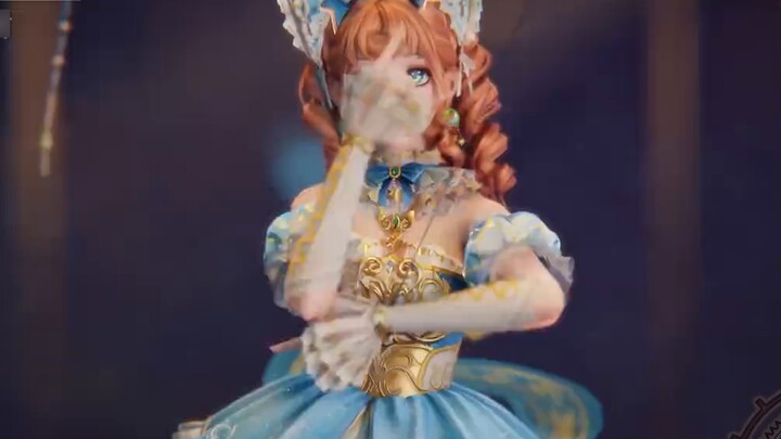 ♔Click, click, click✵The puppet in the music box is moving now♔【Infinite Warmth 4K|Classical Music】