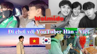 Chuyến đi chơi ICHEON với 2 Youtuber Việt - Hàn