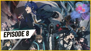 Arknights Perish in Frost Episode 8  [Last Episode]