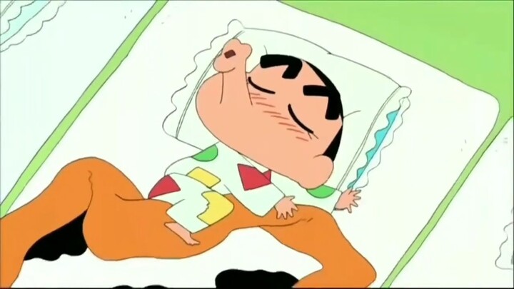 Crayon Shinchan Bahasa Indonesia