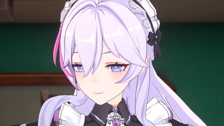 Please keep looking at me~