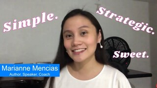 Consulting Sha Nacino on Putting Up an Online Coaching Program