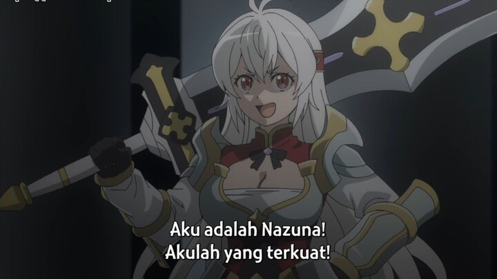 #KontesKreator2025 Review Alur My Gift Lvl 9999 Unlimited Gacha Episode 11 - Light's vs  Sasha