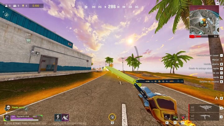 MP7 ETERNO GRATIS 14/08