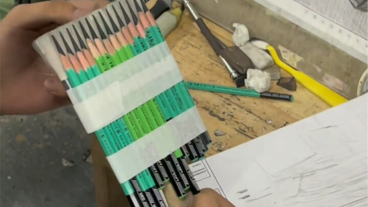 Ai biết vẽ hay không biết vẽ nhìn xong cũng hết lời 😓 Ngay lập tức!