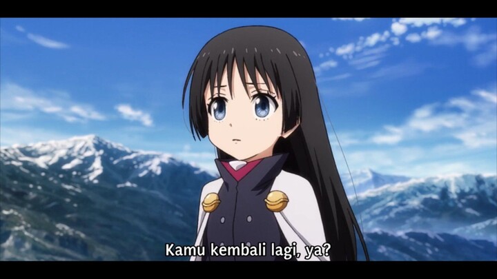 Tensura Season 4 Episode 20 - Chloe Melakukan Time Travel Ke 2.000 Tahun Yang Lalu