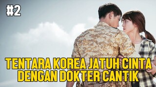 CINTA PANDANGAN PERTAMA TENTARA KOREA KEPADA DOKTER CANTIK #2