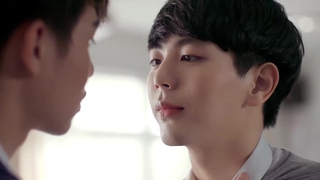 不愧是泰国广告，基情四射…（1）