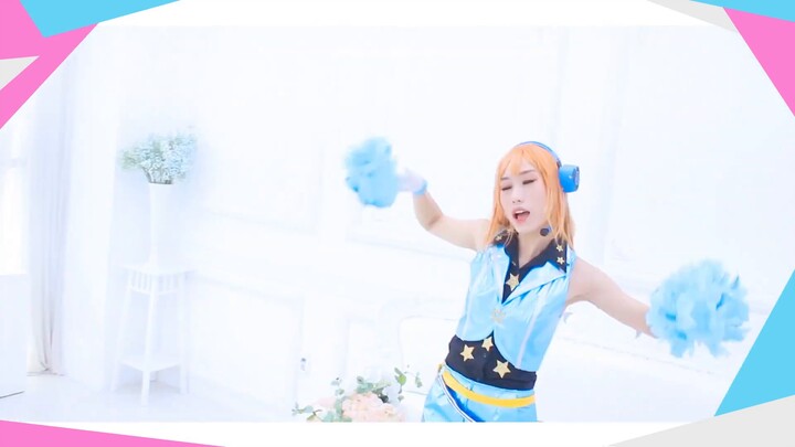 Beautiful melody ~ pass the glory of prism to you