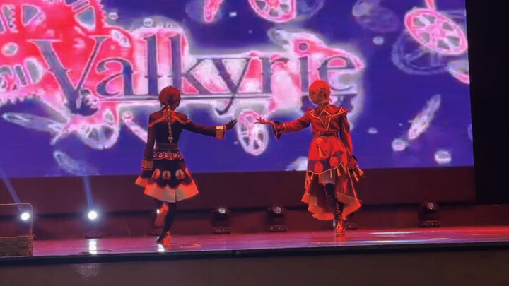 [ZT Chengdu ESO] Tonight at the Moonlit Pavilion + Labyrinth Electronic Corridor | Valkyrie Stage-Cl