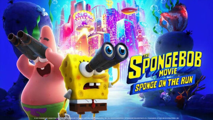 The Spongebob Movie: Spongebob On The Run [Dub Indo + 720p]