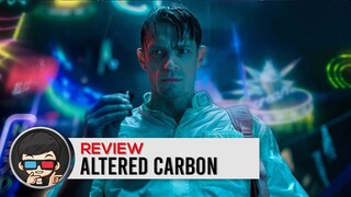 Netflix Altered Carbon Review - Science Fiction Cyberpunk Dengan Visual Yang Mewah