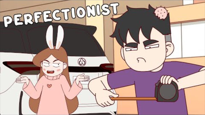 Perfectionist Moments