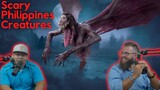 Americans React to Philippines | 8 Mythical Creatures From The Philippines