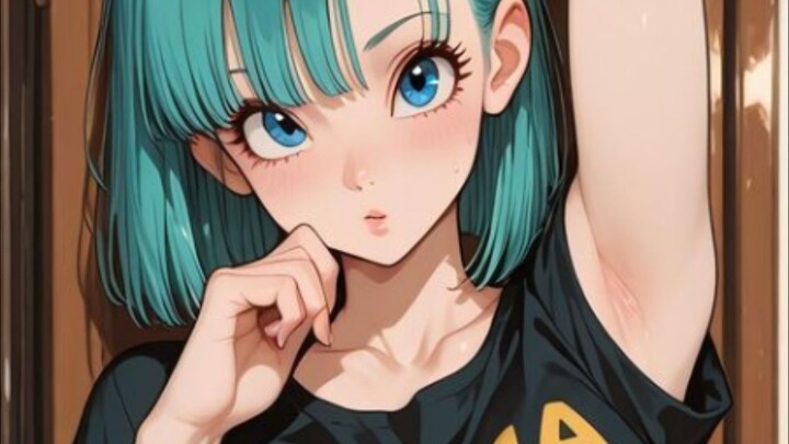 BULMA PULEN BANGET COY