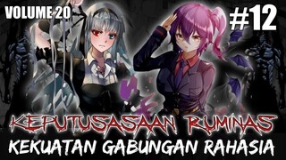 Munculnya Bawahan RIMURU Yang TAMPAN & Situasi Keputusasaan RUMINAS - Tensei Shitara Slime Datta Ken