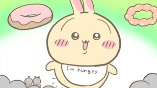 【ちいかわ】อุซาจิกับความฝันอันลึกลับ