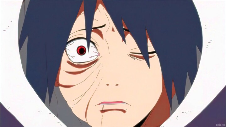 Obito's Beloved Is Killed In Front Of His Eyes, After Which His Entire Inner World Is Destroyed
