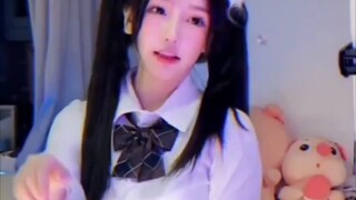 你们爱的jk来了，千万不要心动哦
