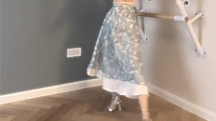 Jessica 的Tango 练习17(Manos brujas)
