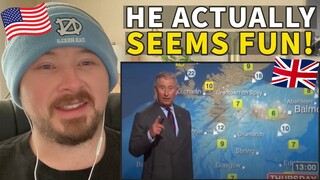 American Reacts to King Charles III Funny Moments