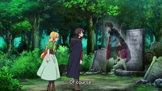 Noumin Kanren no Skill bakka Agetetara Nazeka Tsuyoku Natta Episode 3