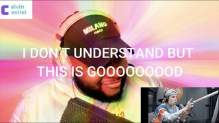 CALVIN REACTS to PANALO BY EZ MIL🔥🔥🔥