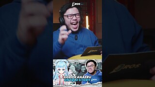 @KoboKanaeru  Pertama kalinya mau podcast?! Kita Bongkar! #proscast #shorts #dylandpros