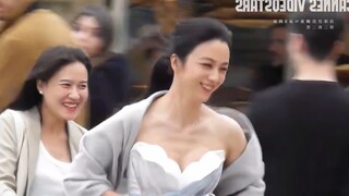 谁懂，汤唯在戛纳跑了5秒，我已经脑补完10部电影了