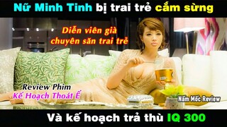Nữ Minh Tinh Bị Trai Trẻ Cắm Sừng và Kế Hoạch Trả Thù IQ 300 - Review Kế Hoạch Thoát Ế
