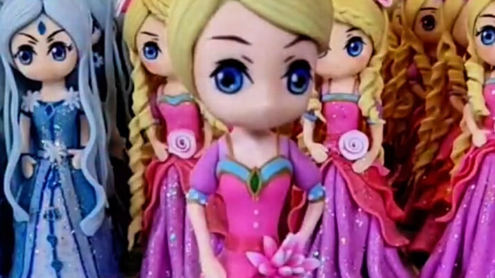 The real princess