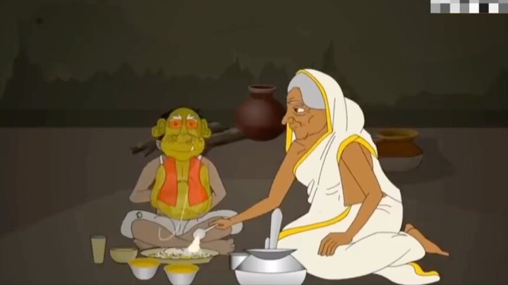 horror bangla cartoon