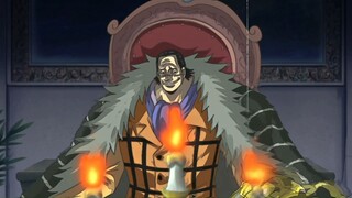 One of the most charismatic villains in One Piece!