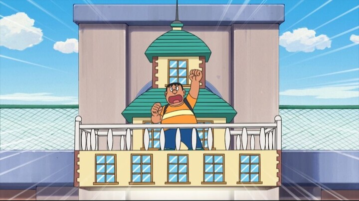Doraemon (2005) Episode 930 - Takarir Indonesia "Kotak Aturan Sekolah & Kucing Mendirikan Perusahaan