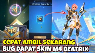 BUG BISA DAPAT SKIN M4 BEATRIX DARI SINI ! CEPAT AMBIL CUMA 50 DIAMOND