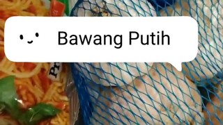 Spagheti Vegie dengan ketang sawi dan saos jamur lezat sehat penghilqng lapar