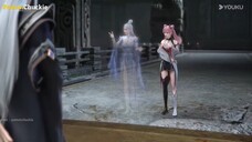 Over Goddess Episode 24 Sub Indo