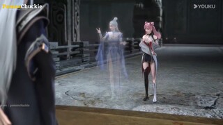 Over Goddess Episode 24 Sub Indo