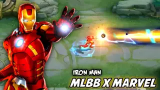 Gord As "Iron Man" Skin is Now Here! MLBB X Marvel Collab