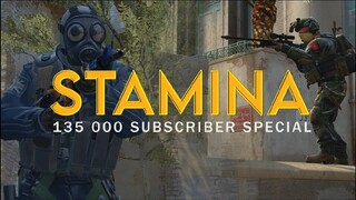 Stamina - A CS:GO Fragmovie(+Giveaway) by ghettoboi (135 000 Subscriber Special)