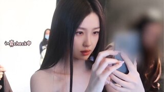 [Yu Shuxin] Hậu trường chụp màu lên men