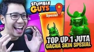 TOP UP 1.000.000 GACHA SKIN SPECIAL DI STUMBLE GUYS