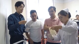 Những mẩu tin siêu ngọt ngào về Dương Tử và Tiêu Chiến! Dì tôi cười suốt cả quá trình