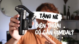 CÓ NÊN MUA GIMBAL KHÔNG?