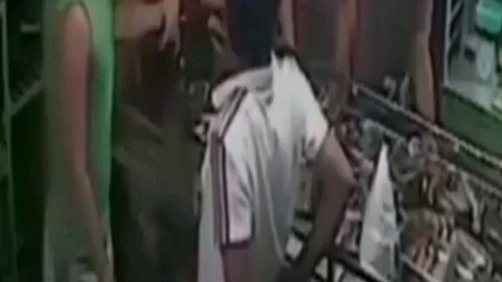 pov: nanunuod ka gamit ang mata