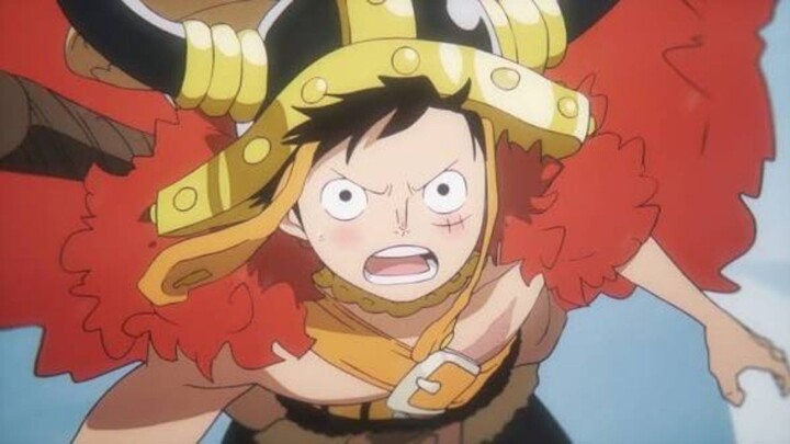 UNTUNG ZORO PEKA SAMA LOKI