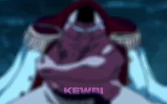 "About Whitebeard coming to the world of Demon Slayer"