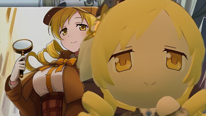 Mami's three sentences made the murderer doubt himself!